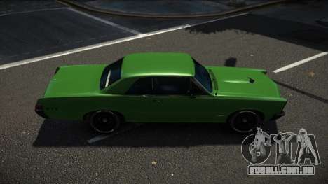 Pontiac GTO RC V1.1 para GTA 4