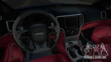 Jeep Grand Cherokee [Brave] para GTA San Andreas