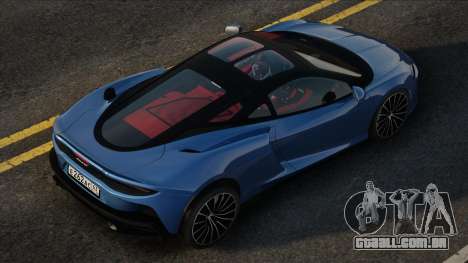 McLaren GT 2020 [VR] para GTA San Andreas