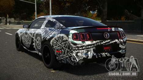 Ford Mustang R-TI S4 para GTA 4