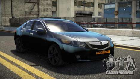 Acura TSX V1.2 para GTA 4