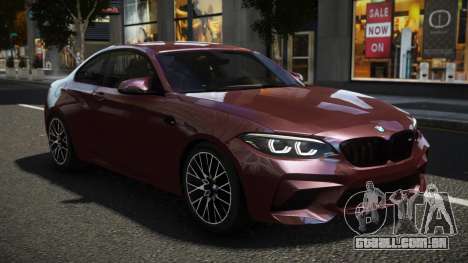 BMW M2 M-Power para GTA 4