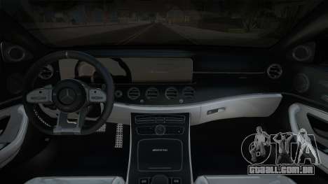 2021 Mercedes-AMG E63 [Vrotmir] para GTA San Andreas