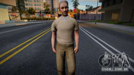 Vovô no estilo KR 1 para GTA San Andreas