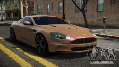 Aston Martin DBS LT V1.2 para GTA 4