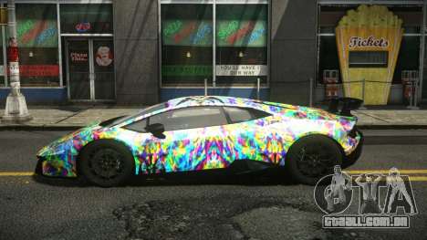 Lamborghini Huracan LE-R S5 para GTA 4