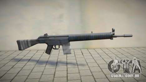 M4 Rifle SK para GTA San Andreas