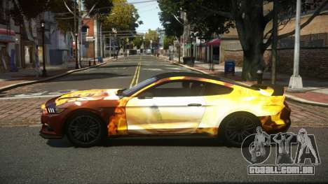 Ford Mustang GT SV-R S12 para GTA 4