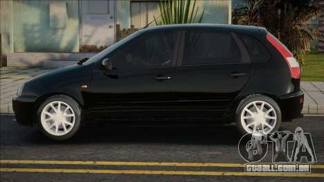 LADA Granta Hatchback para GTA San Andreas