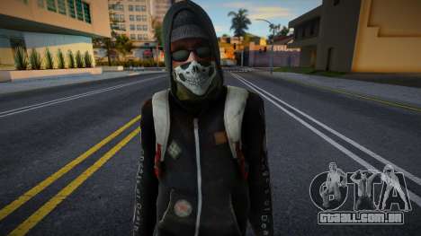 Angels Of Death para GTA San Andreas