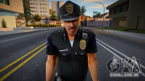 Police 20 from Manhunt para GTA San Andreas
