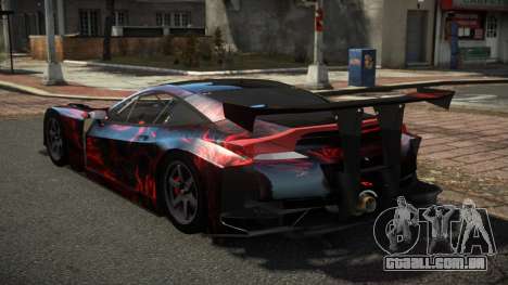 Honda HSV G-Racing S7 para GTA 4