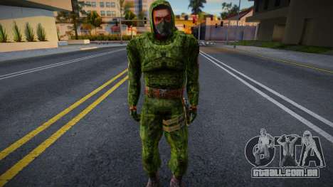 Síndico 1 para GTA San Andreas