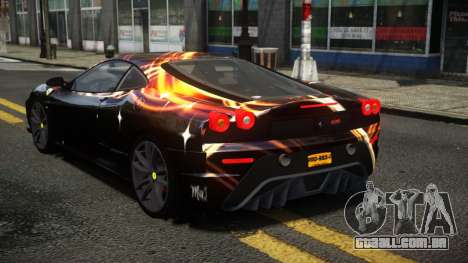 Ferrari F430 GT Scuderia S13 para GTA 4