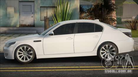 BMW m5e60dt para GTA San Andreas