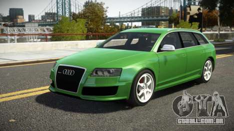 Audi RS6 Q-Sport V1.1 para GTA 4