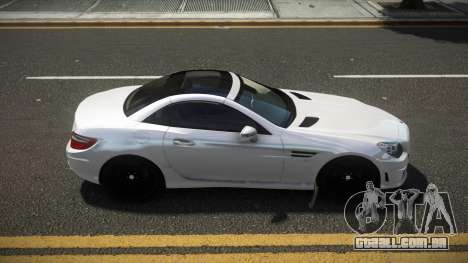 Mercedes-Benz SLK55 AMG ZR para GTA 4