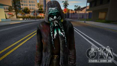 Stalker Escuro 20 para GTA San Andreas