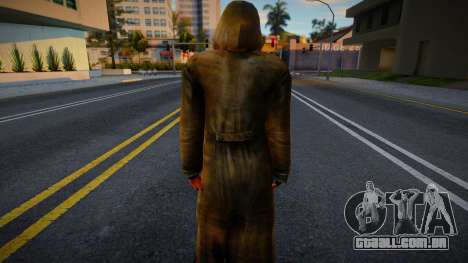 Stalker Escuro 44 para GTA San Andreas