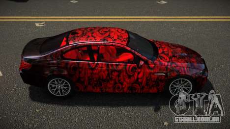 BMW M3 E92 LE S9 para GTA 4