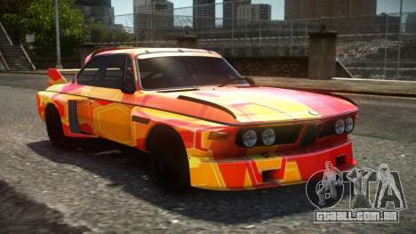 BMW 3.0 CSL RC S10 para GTA 4