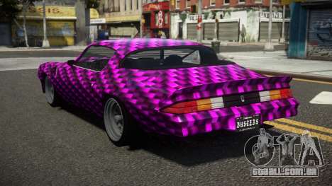 Chevrolet Camaro Z28 R-Sport S11 para GTA 4