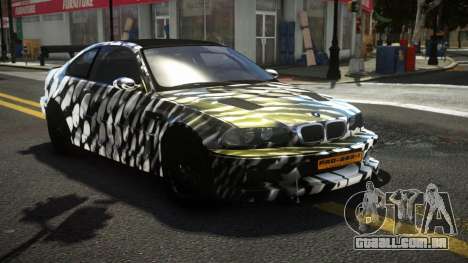 BMW M3 E46 X-Tune S11 para GTA 4