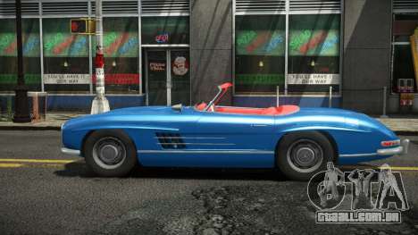 Mercedes-Benz 300SL RD-S para GTA 4