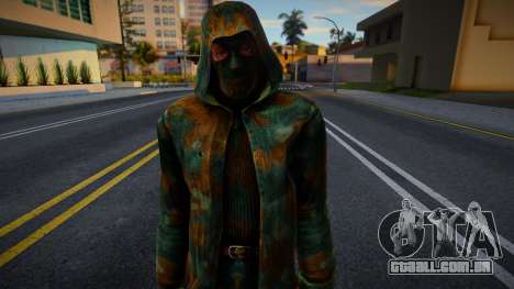 Arthunter v6 para GTA San Andreas