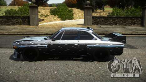 BMW 3.0 CSL RC S8 para GTA 4