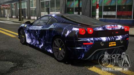 Ferrari F430 GT Scuderia S4 para GTA 4