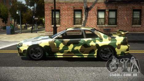 Nissan Skyline R34 R-Sport S5 para GTA 4