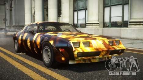 Pontiac Trans Am RC S9 para GTA 4