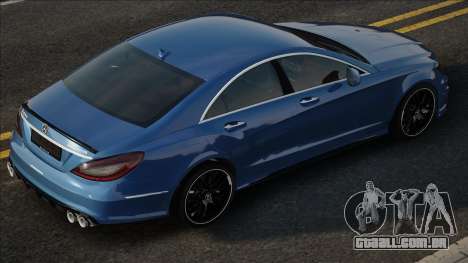 Mercedes-Benz CLS 350 (C218) para GTA San Andreas