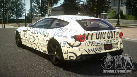 Ferrari FF L-Edition S10 para GTA 4