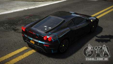 Ferrari F430 GT Scuderia S9 para GTA 4