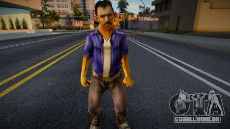 Virgillo 6 para GTA San Andreas