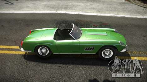 Ferrari 250 OS Roadster para GTA 4