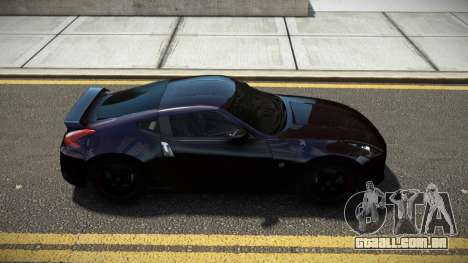 Nissan 370Z L-Tune para GTA 4