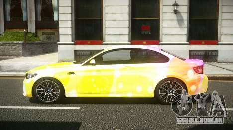 BMW M2 M-Power S9 para GTA 4