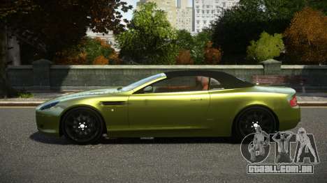 Aston Martin DB9 C-Sport para GTA 4