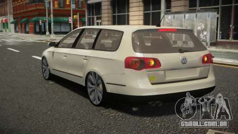 Volkswagen Passat Wagon V1.0 para GTA 4