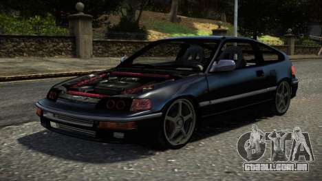 Honda CRX L-Sport para GTA 4