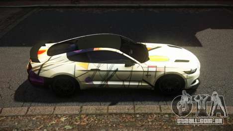 Ford Mustang GT SV-R S8 para GTA 4