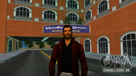 Tommy The Harwood Butcher (Special Outfit) para GTA Vice City