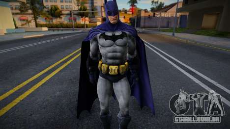 Batman Skin 7 para GTA San Andreas