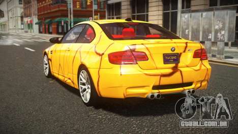 BMW M3 E92 LE S14 para GTA 4