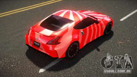 Nissan 370Z N-Sports S7 para GTA 4