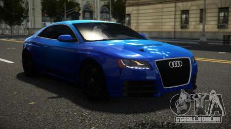 Audi S5 R-Tuning S12 para GTA 4