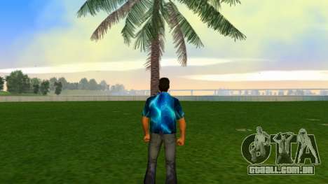 Tommy Vercetti - HD Lighting para GTA Vice City